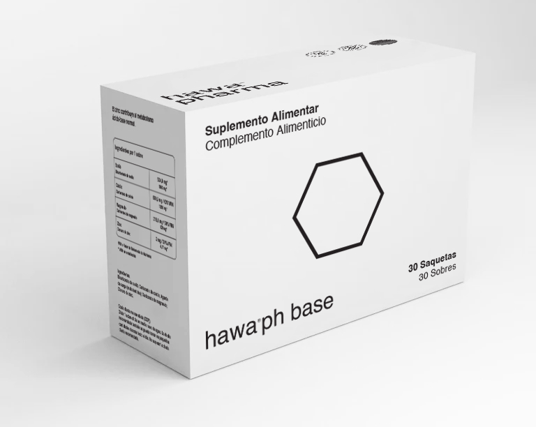 Hawa Ph Base 30 Saquetas