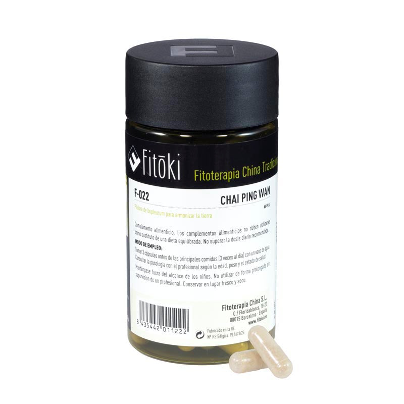 F022 - CHAI PING WAN