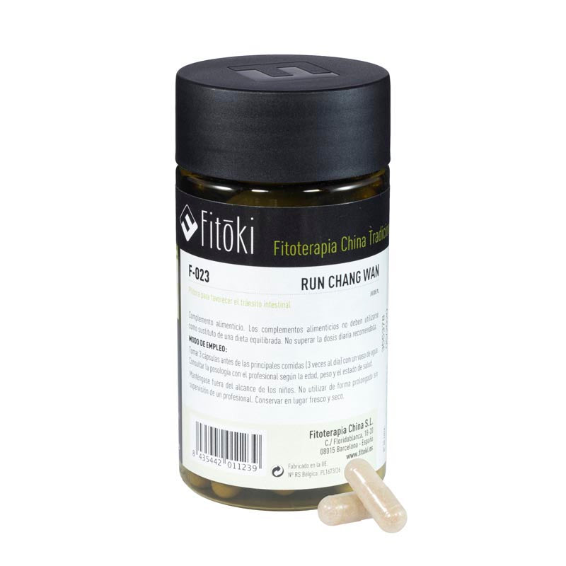 F023 - RUN CHANG WAN