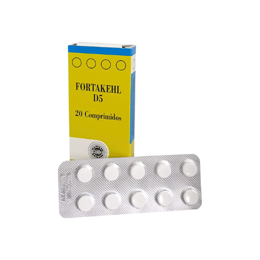 FORTAKEHL® D5 Comprimidos - AIM nº 0617483