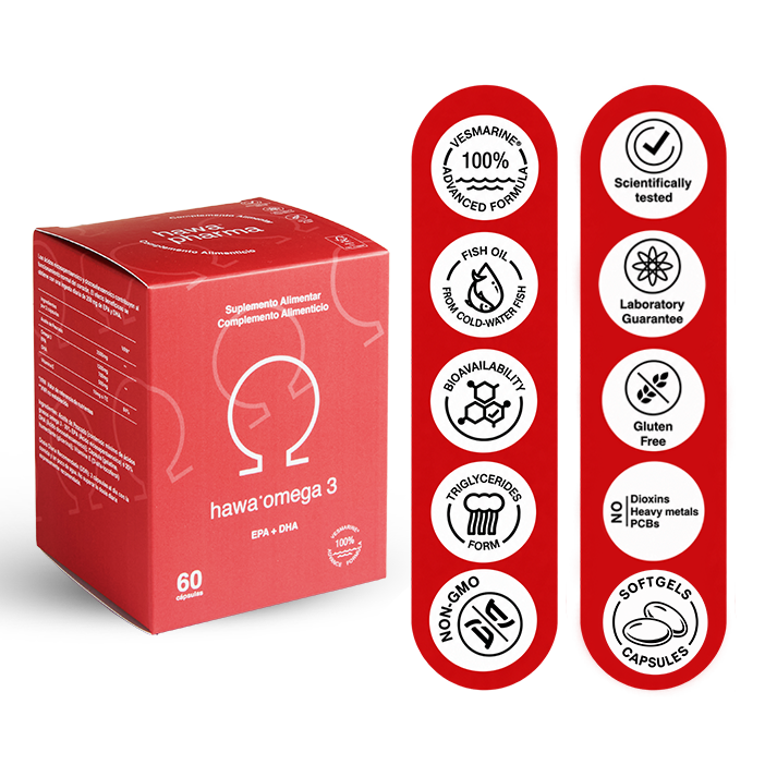 Hawa® Omega 3 (EPA+DHA)