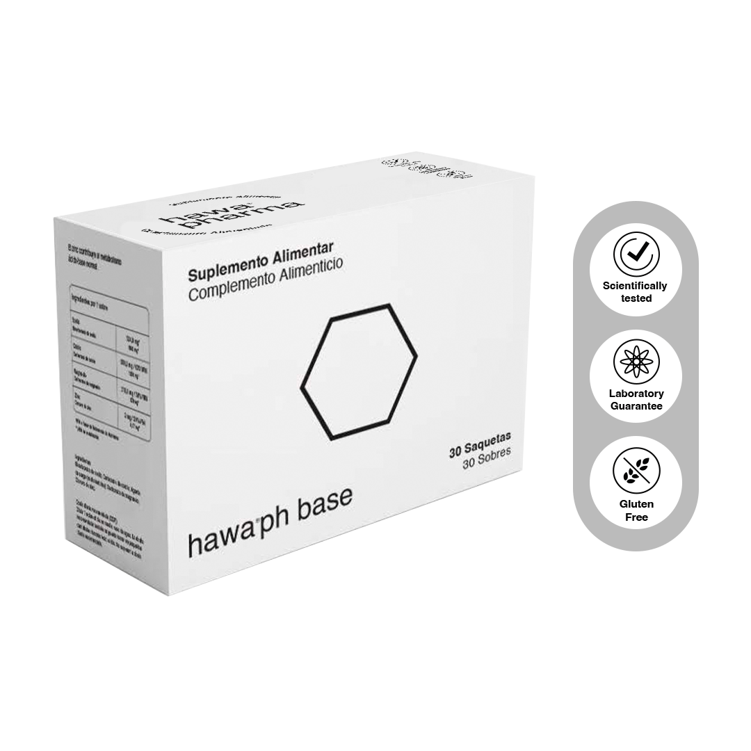 Hawa® Ph Base 30 Saquetas