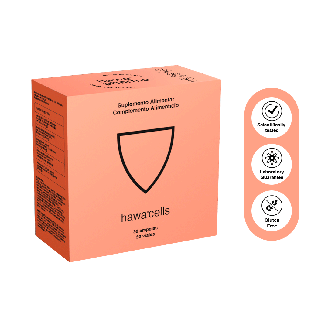 Hawa® Cells 30 Ampolas