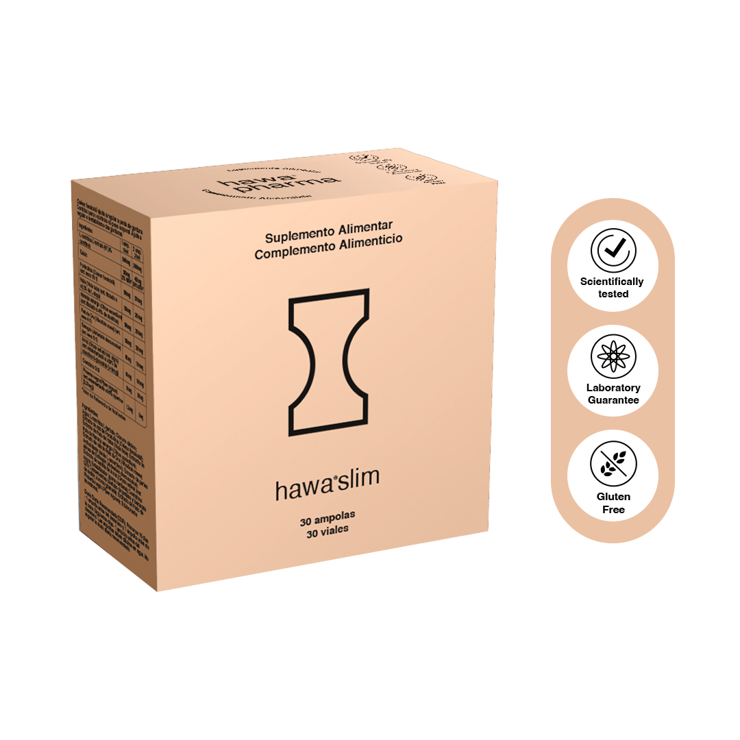 Hawa® Slim 30 Ampolas