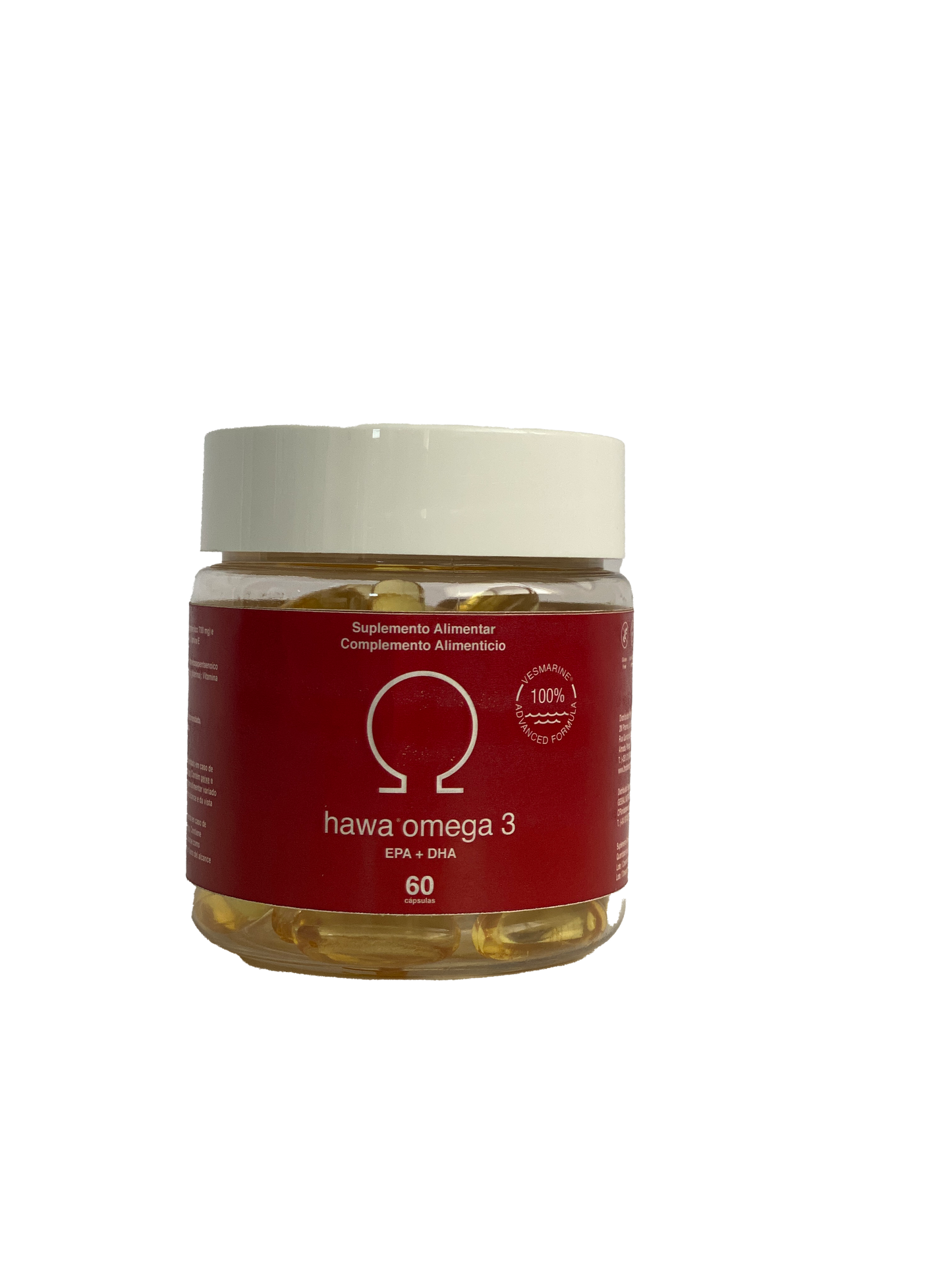 Hawa® Omega 3 (EPA+DHA)