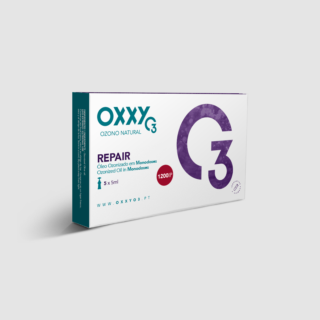 Oxxy Repair 1200 5x5ml