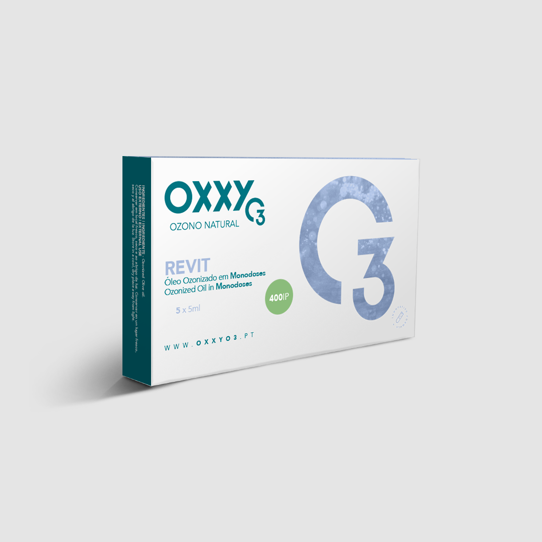 OxxyRevit 400IP 5x5ml