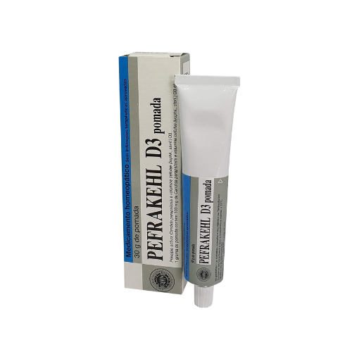 PEFRAKEHL® D3 Pomada - AIM nº 0617342
