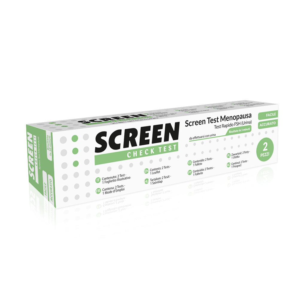 Autoteste Menopausa (2 Test/Kit)