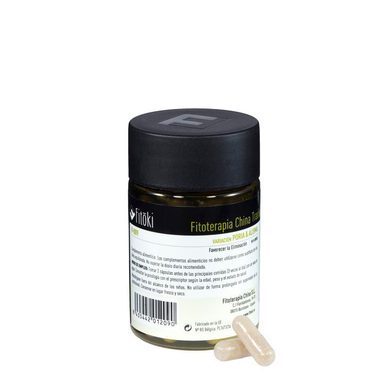 V009 - FU LING ZE XIE WAN