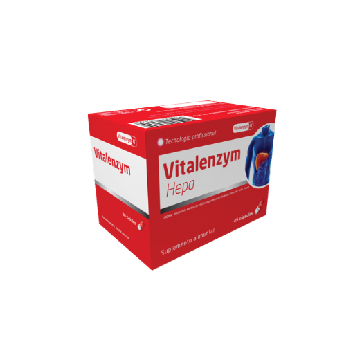 VITALENZYM Hepa