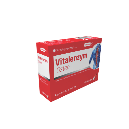VITALENZYM Osteo