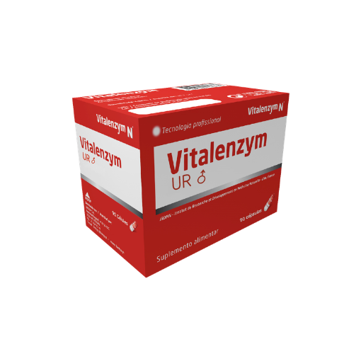 VITALENZYM UR Masculino ♂