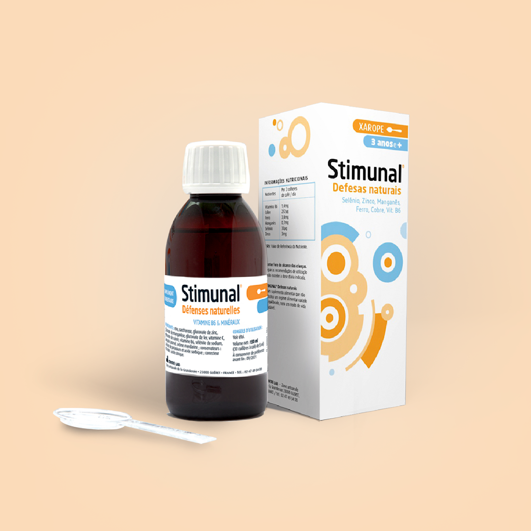 Stimunal Xarope
