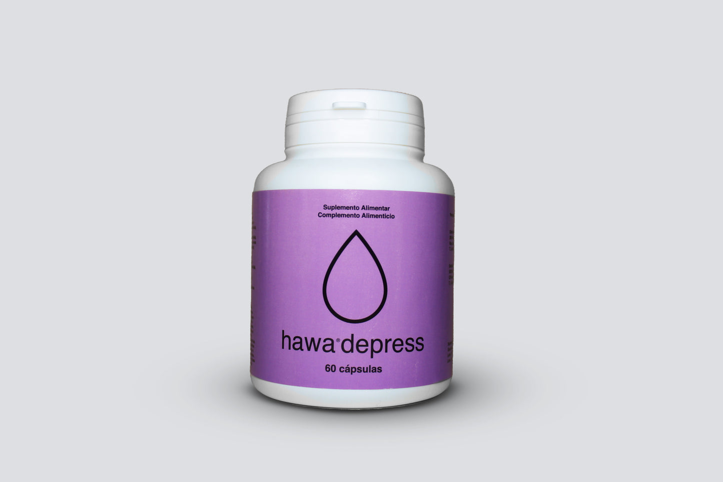 Hawa Depress 60 Cápsulas