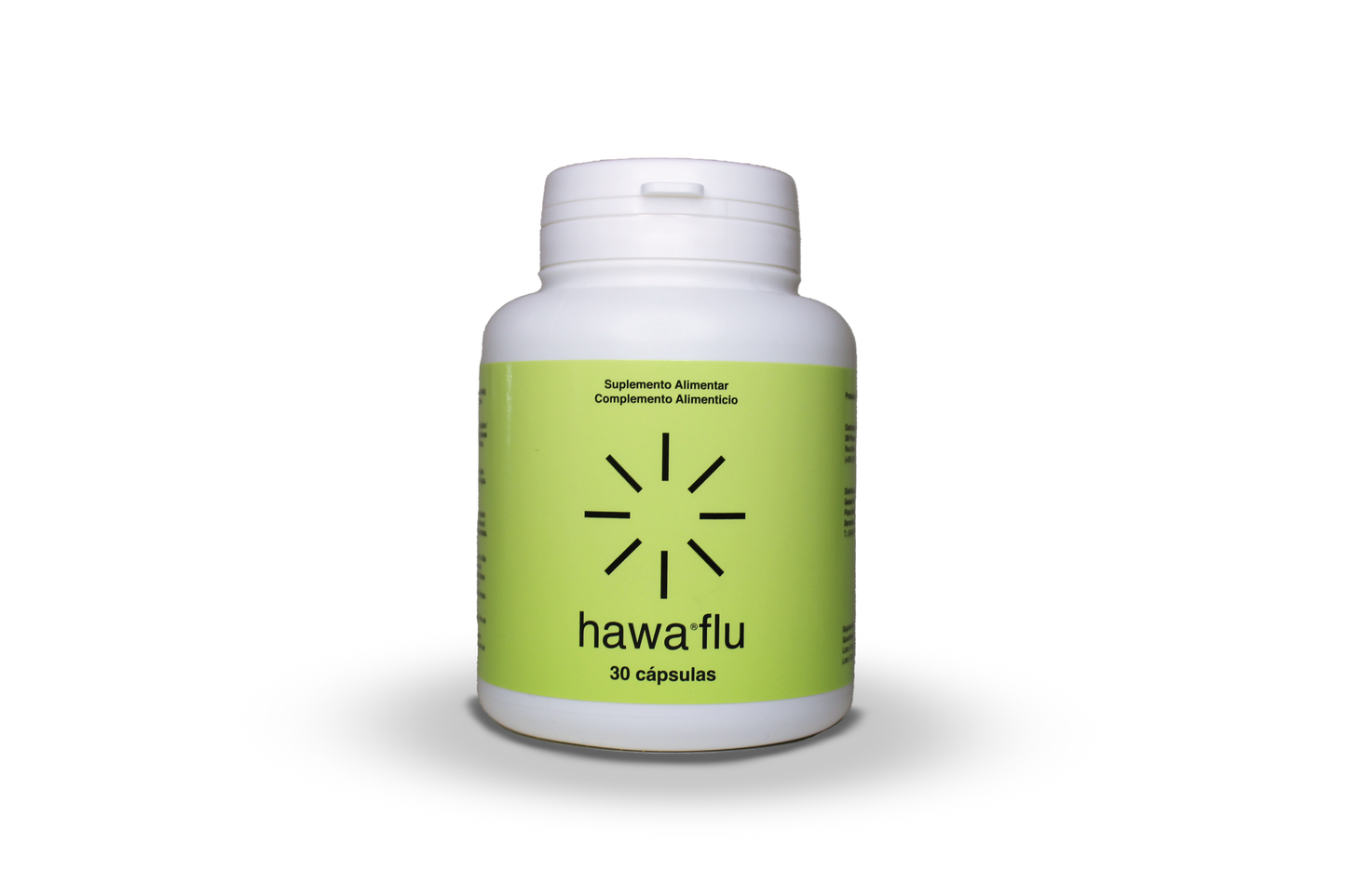 Hawa® Flu 30 Cápsulas