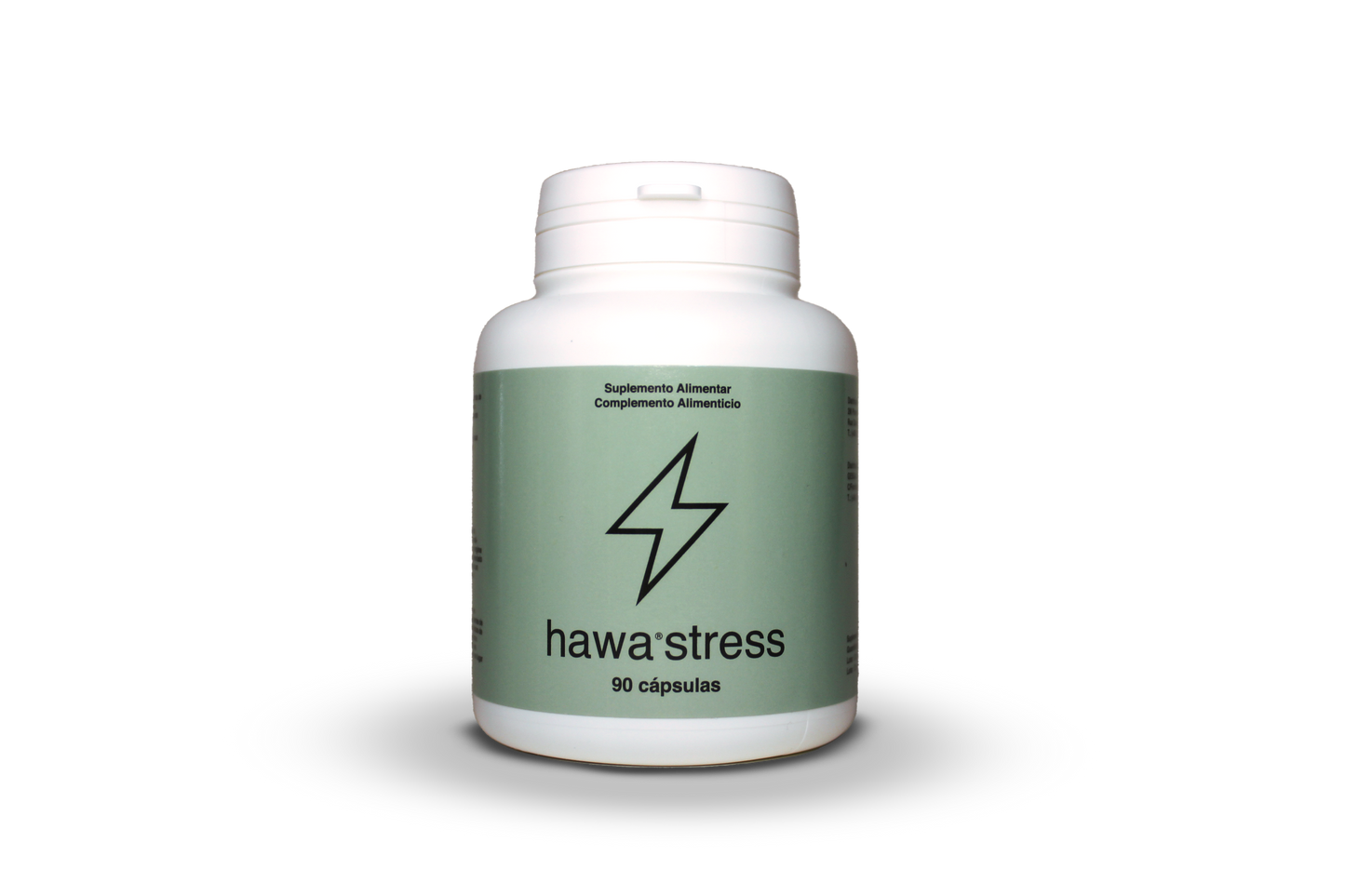 Hawa Stress 90 Cápsulas