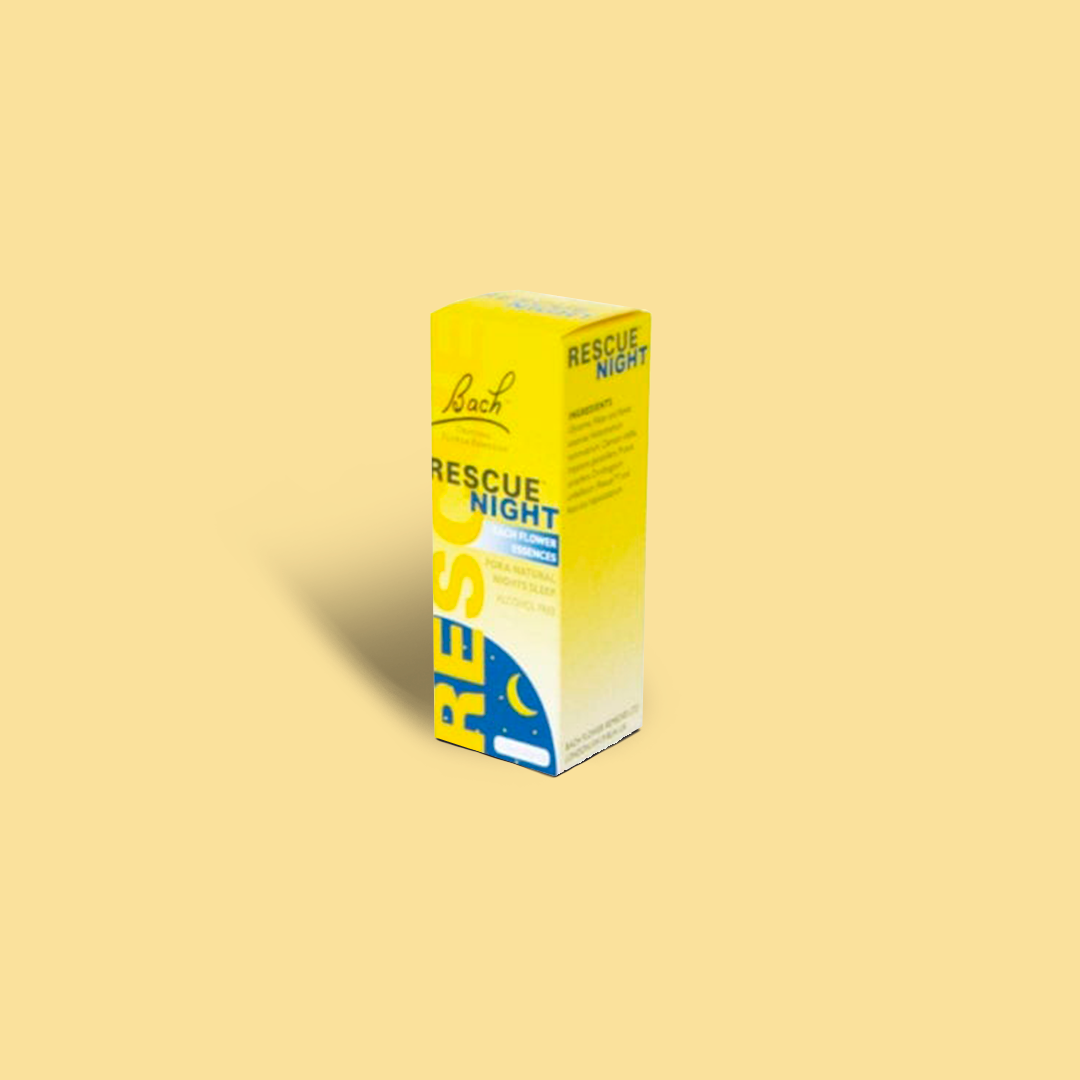 Rescue Night Gotas 10ml
