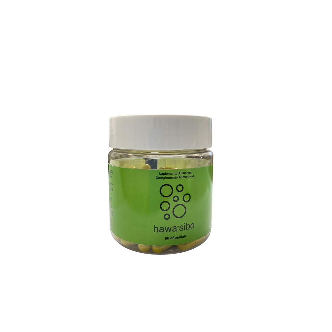 Hawa® Sibo 90 cápsulas