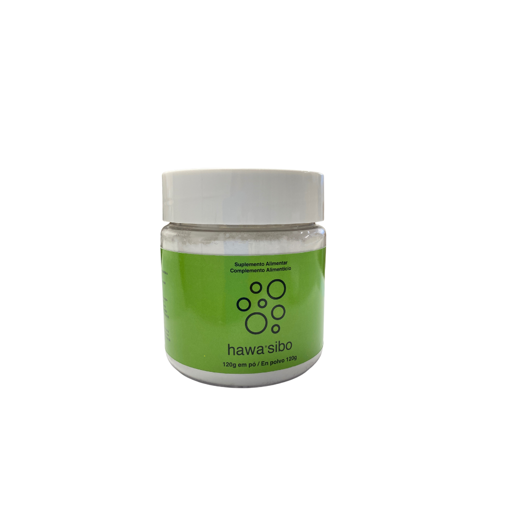 Hawa® Sibo Glutamina 120gr