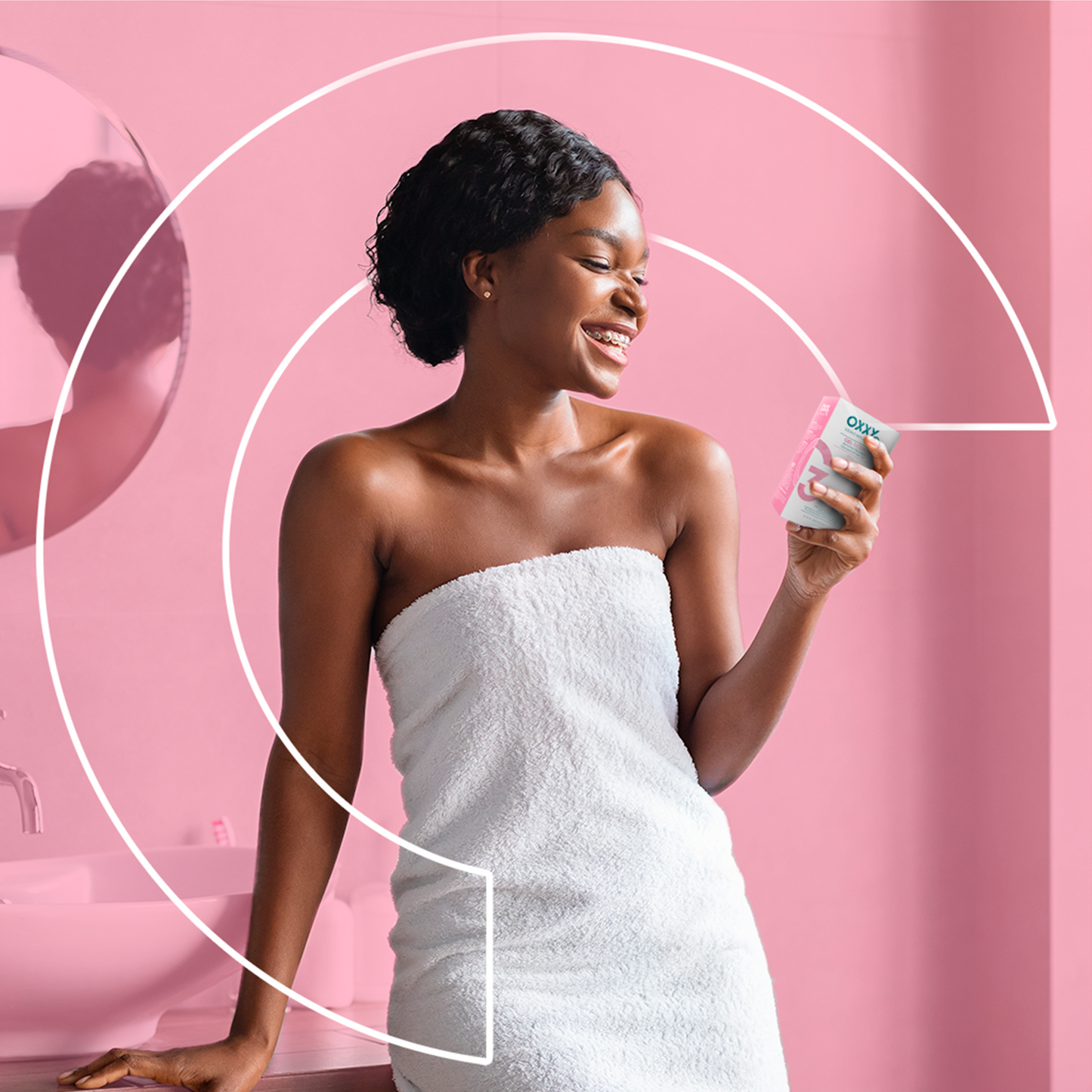 Oxxy Gel Íntimo 250ml