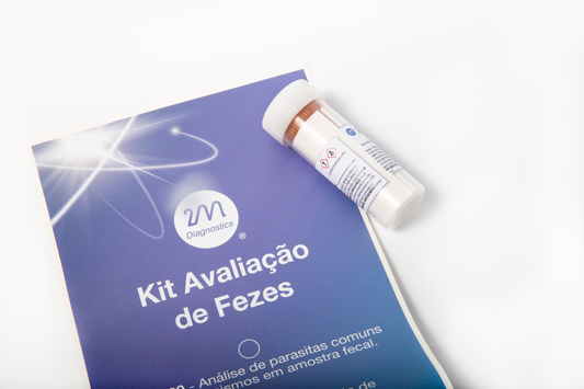 PF3000 – Análise de Conversão Alimentar em Amostra Fecal