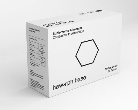Hawa Ph Base 30 Saquetas