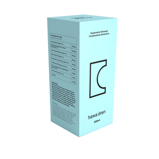 Hawa Dren 500 ml