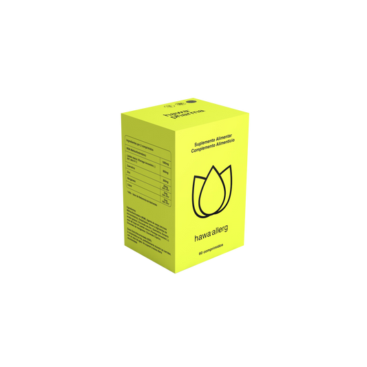 Hawa Allerg 60 Comprimidos