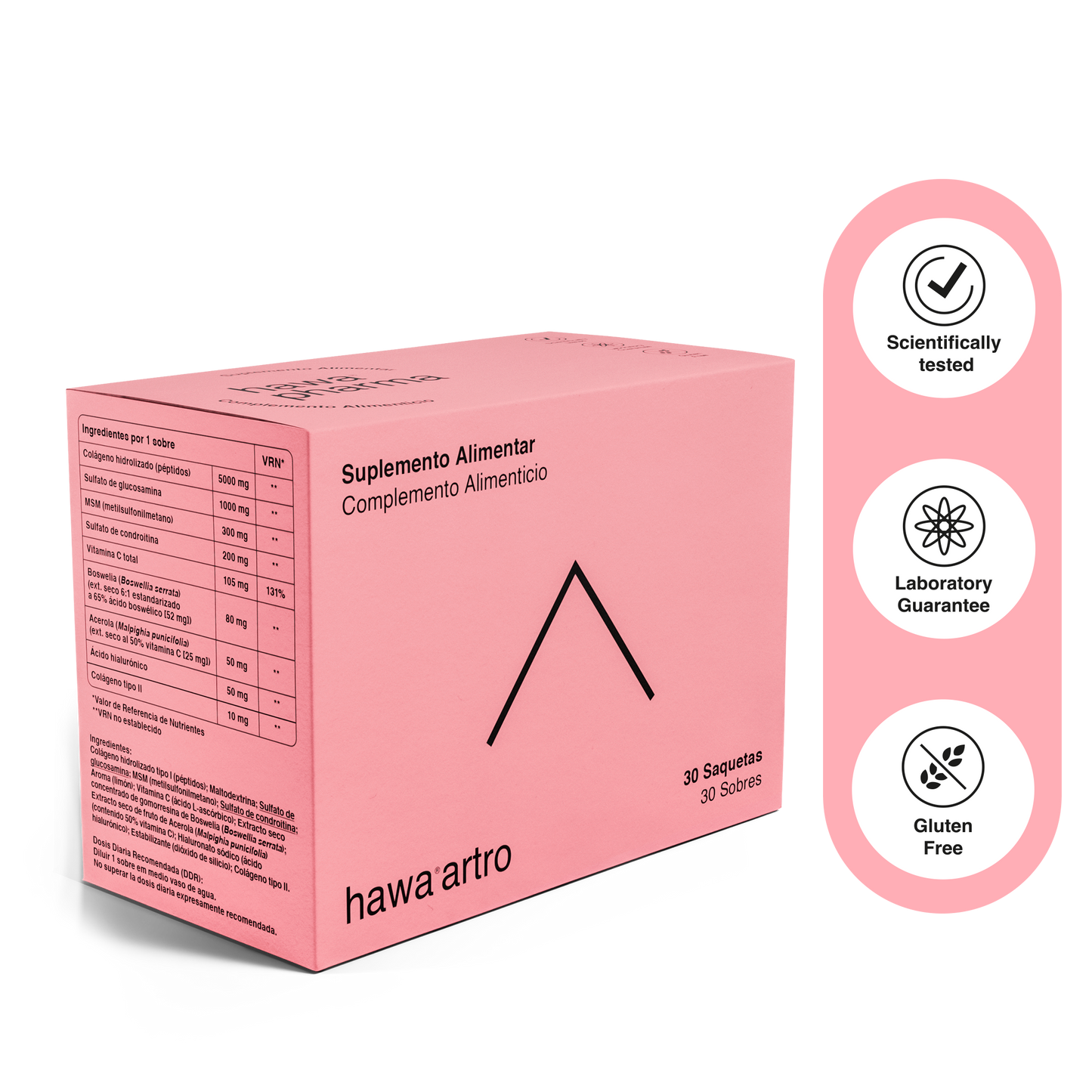 Hawa® Artro - 30 saquetas