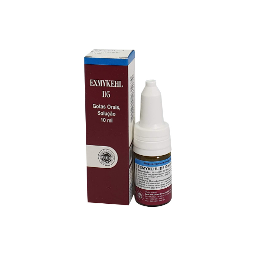 EXMYKEHL® D5 Gotas - AIM nº 0617558