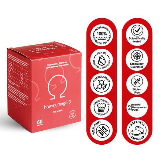 Hawa® Omega 3 (EPA+DHA)