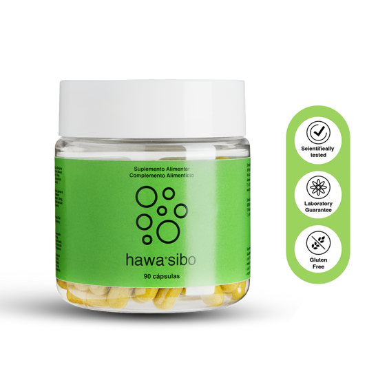 Hawa® Sibo 90 cápsulas