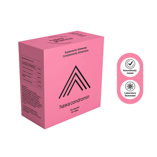 Hawa® Condromin Plus 30 Ampolas