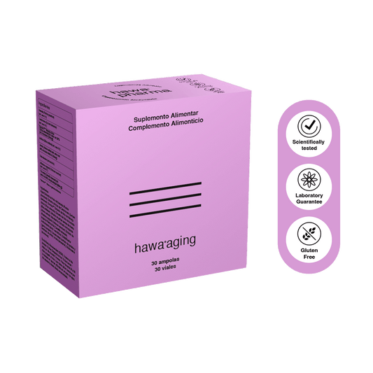 Hawa® Aging 30 Ampolas