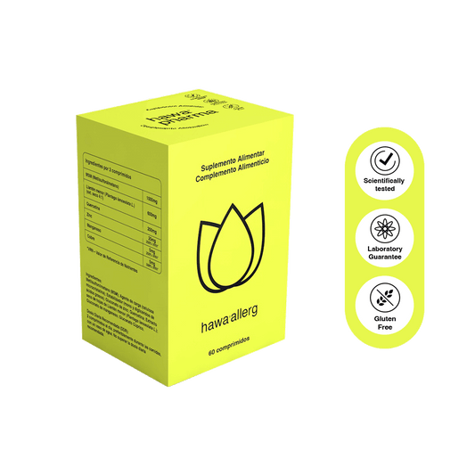 Hawa® Allerg 60 Comprimidos