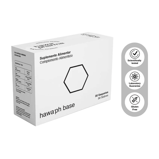 Hawa® Ph Base 30 Saquetas