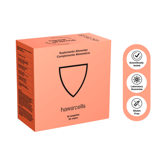 Hawa® Cells 30 Ampolas