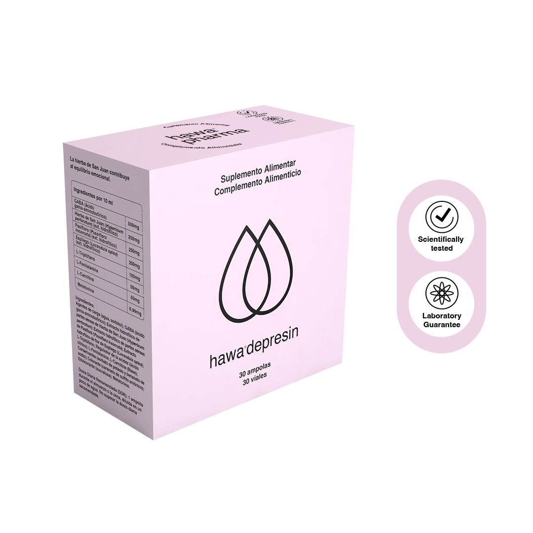 Hawa® Depresin 30 Ampolas