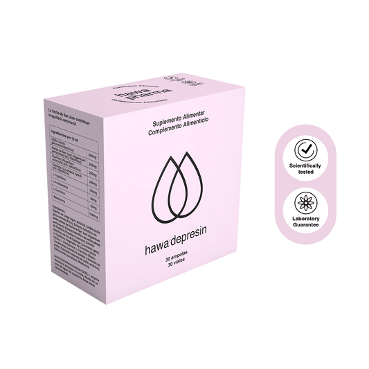 Hawa® Depresin 30 Ampolas