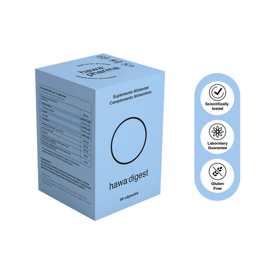 Hawa® Digest 60 Cápsulas