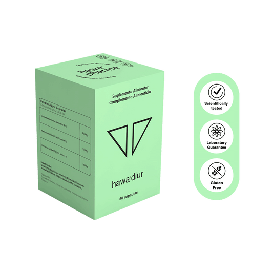 Hawa® Diur 60 Cápsulas