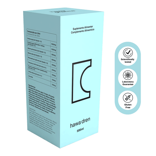 Hawa® Dren 500 ml