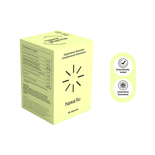 Hawa® Flu 30 Cápsulas