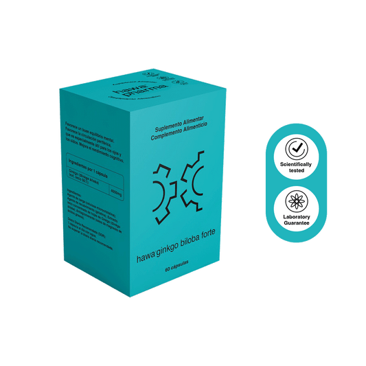 Hawa® Ginkgo Biloba Forte