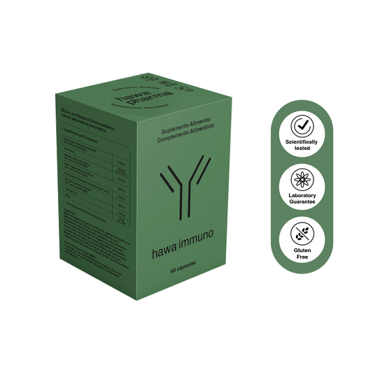Hawa® Immuno 60 Cápsulas