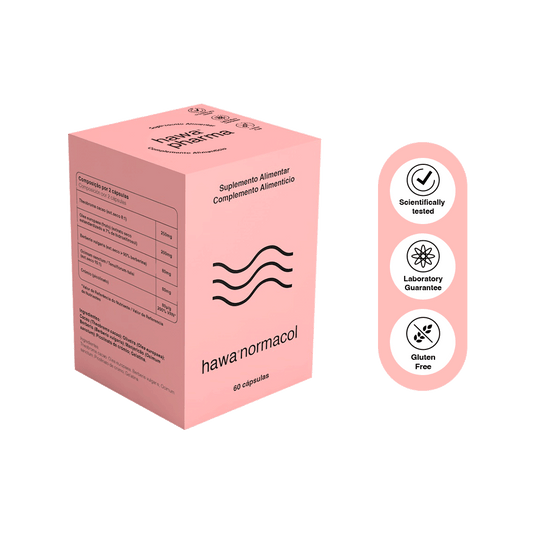 Hawa® Normacol 60 Cápsulas