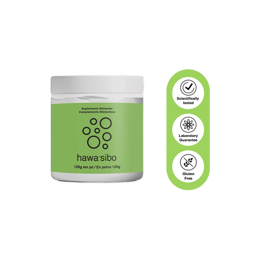 Hawa® Sibo Glutamina 120gr