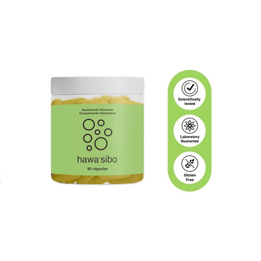 Hawa® Sibo 90 cápsulas