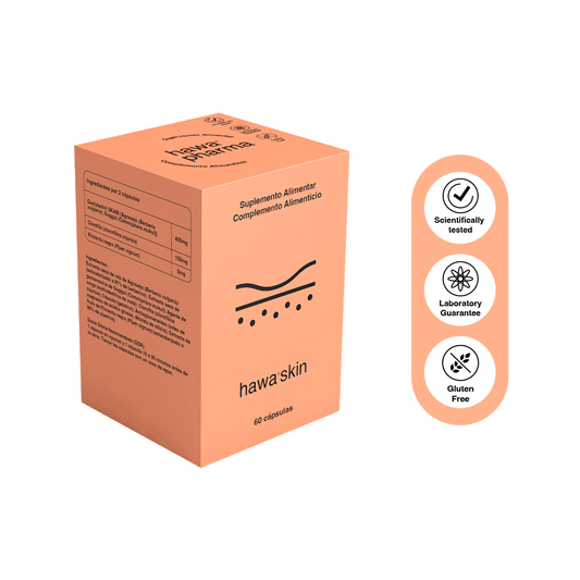 Hawa® Skin 60 Cápsulas